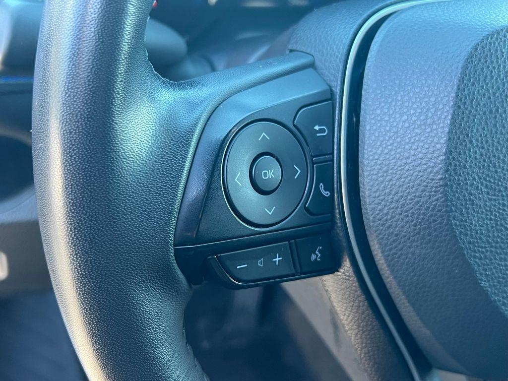 used 2024 Toyota RAV4 Hybrid car, priced at $31,995