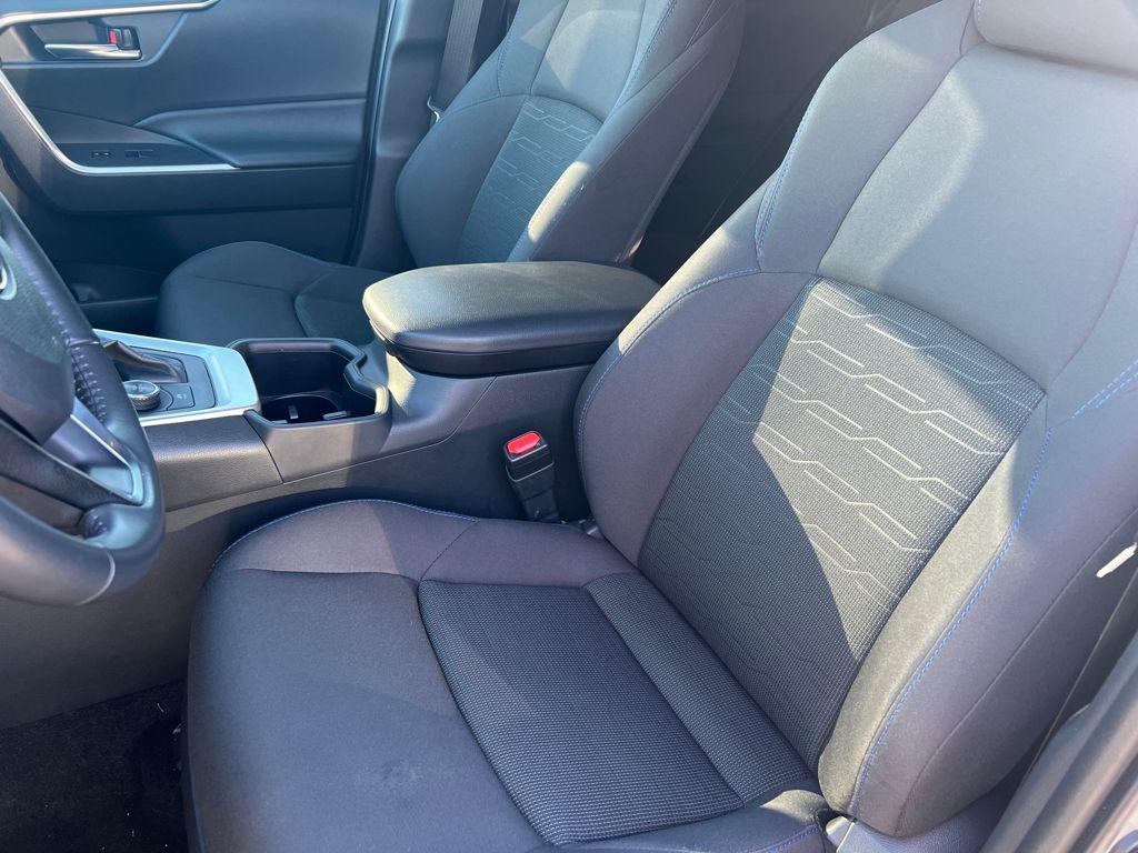 used 2024 Toyota RAV4 Hybrid car, priced at $31,995