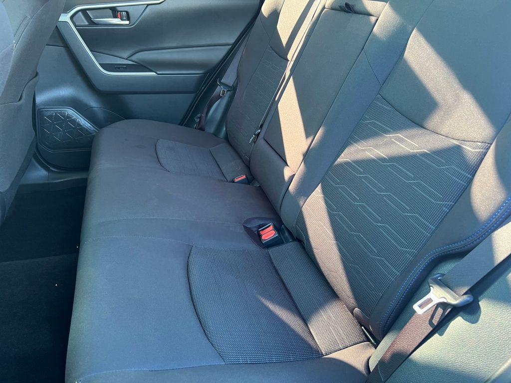 used 2024 Toyota RAV4 Hybrid car, priced at $31,995