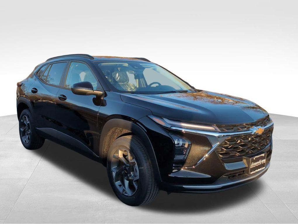 new 2026 Chevrolet Trax car, priced at $24,010