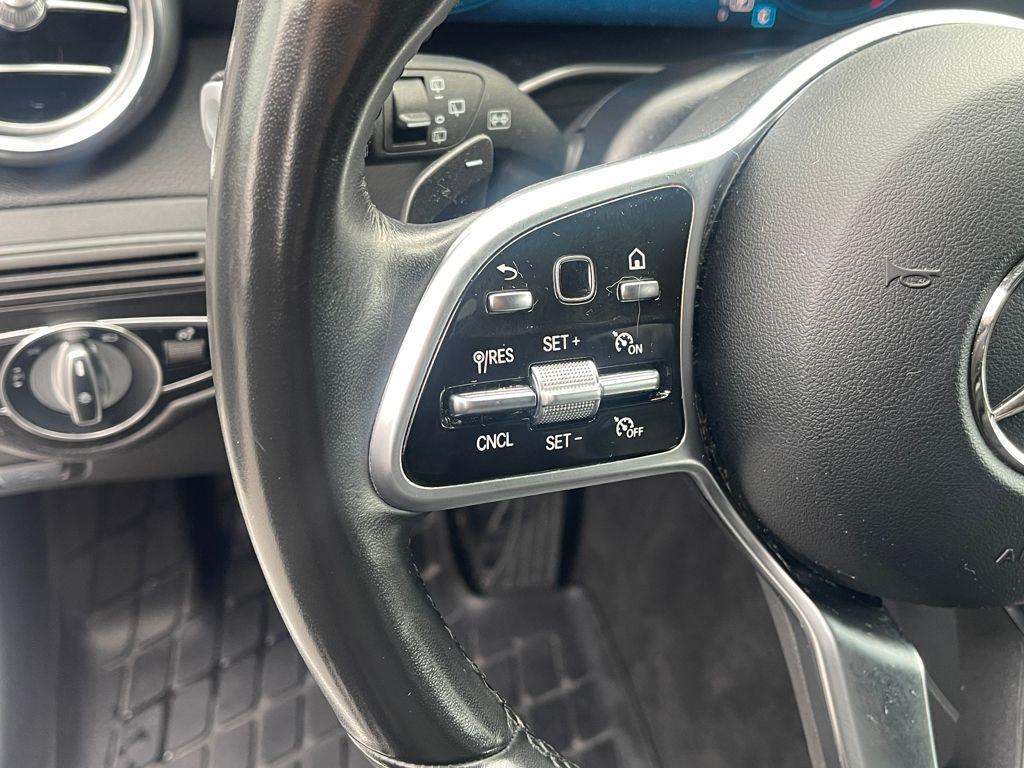 used 2022 Mercedes-Benz GLC 300 car, priced at $30,495