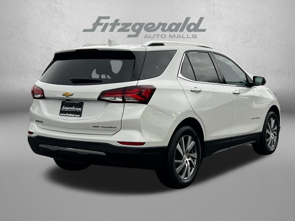 used 2023 Chevrolet Equinox car, priced at $21,995