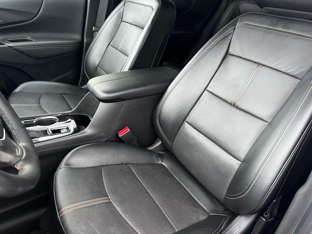 used 2023 Chevrolet Equinox car, priced at $21,995