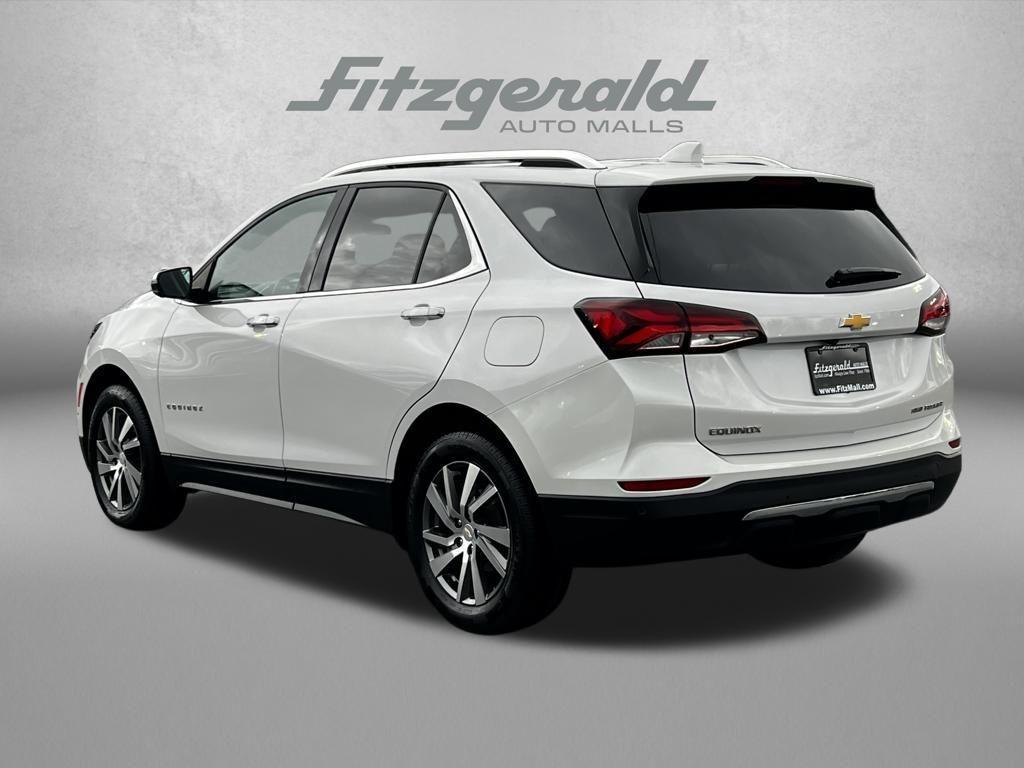 used 2023 Chevrolet Equinox car, priced at $21,995