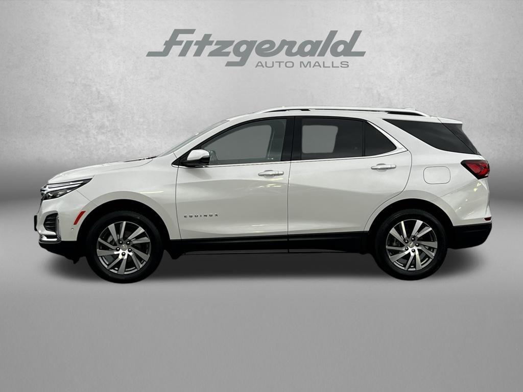 used 2023 Chevrolet Equinox car, priced at $21,995
