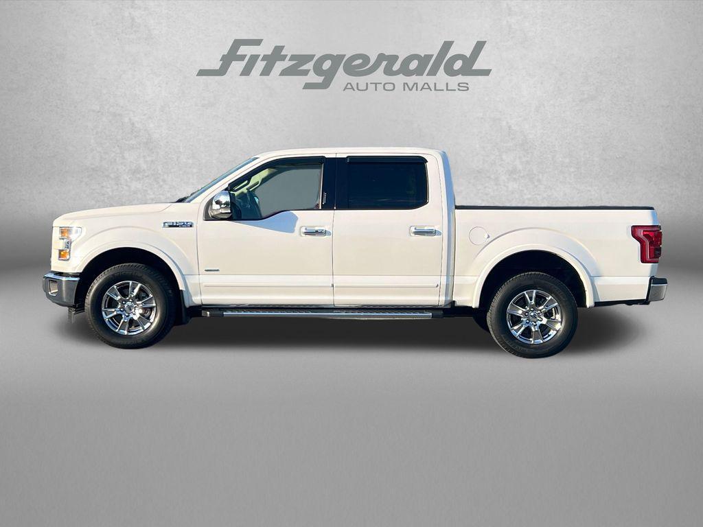 used 2017 Ford F-150 car, priced at $30,794