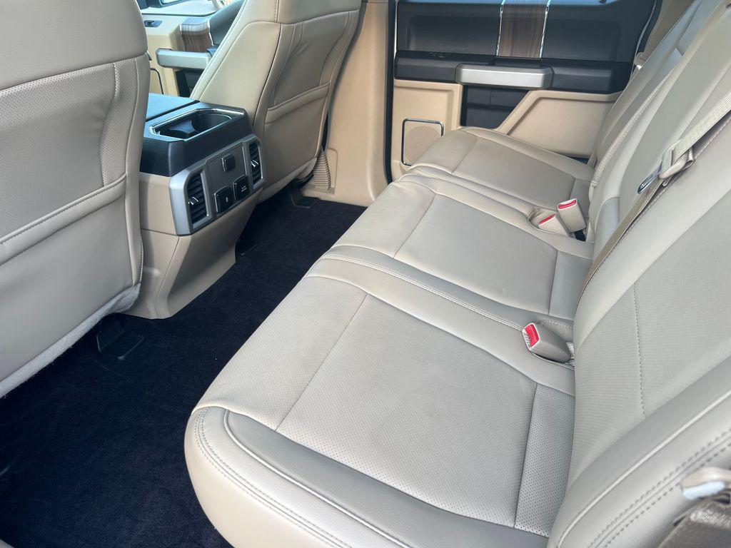 used 2017 Ford F-150 car, priced at $30,794