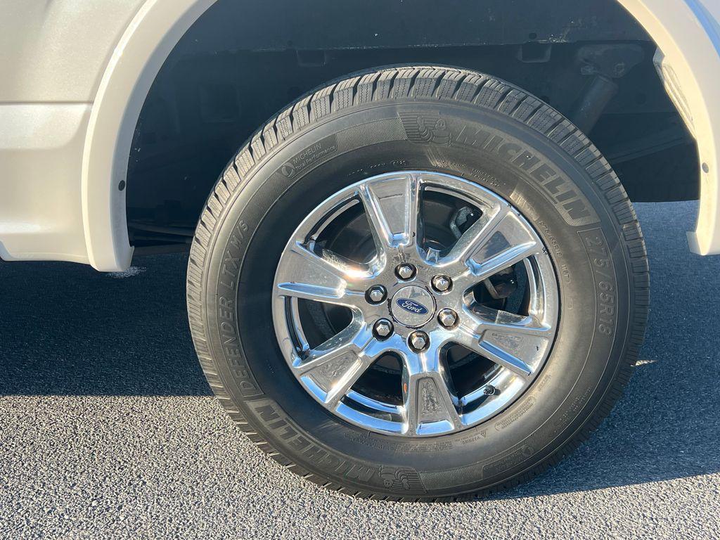 used 2017 Ford F-150 car, priced at $30,794