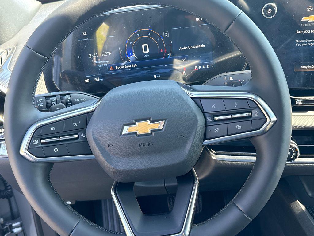 new 2026 Chevrolet Equinox car, priced at $29,526