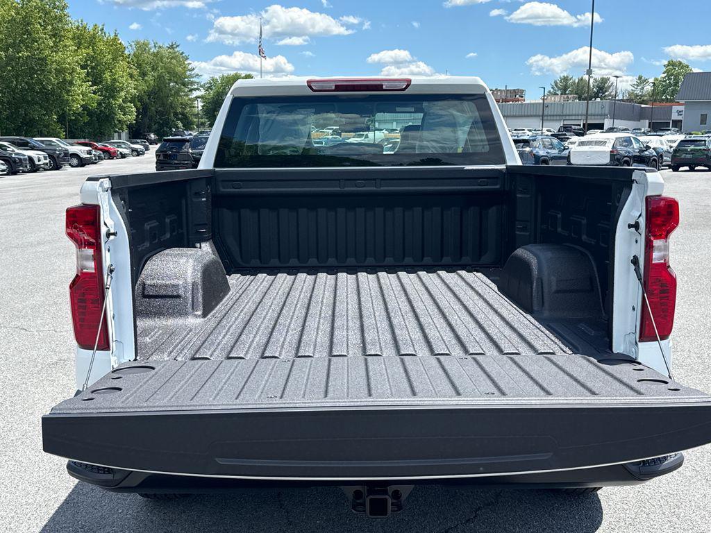 new 2026 Chevrolet Silverado 1500 car, priced at $43,872