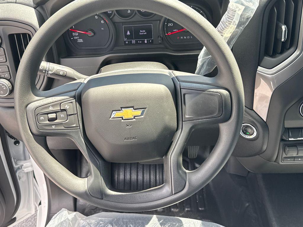 new 2026 Chevrolet Silverado 1500 car, priced at $43,872