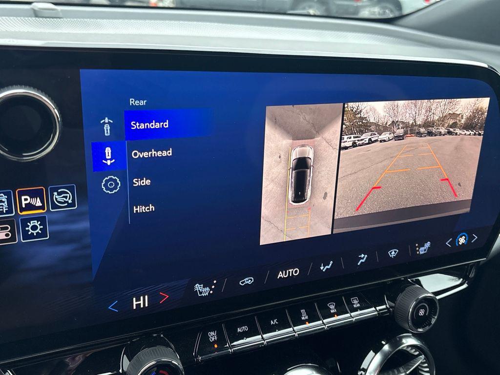 new 2025 Chevrolet Blazer EV car, priced at $46,491