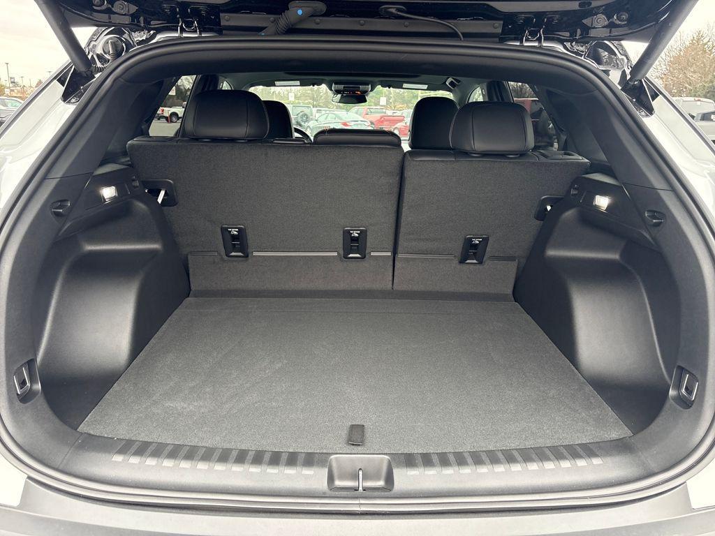 new 2025 Chevrolet Blazer EV car, priced at $46,491