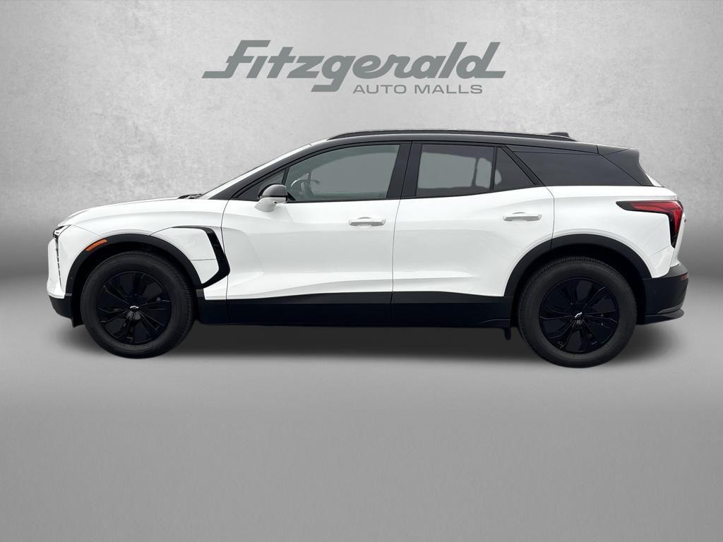 new 2025 Chevrolet Blazer EV car, priced at $46,491