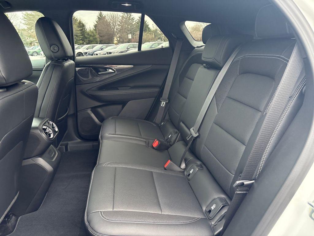 new 2025 Chevrolet Blazer EV car, priced at $46,491