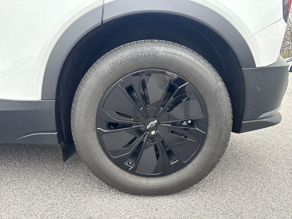 new 2025 Chevrolet Blazer EV car, priced at $46,491