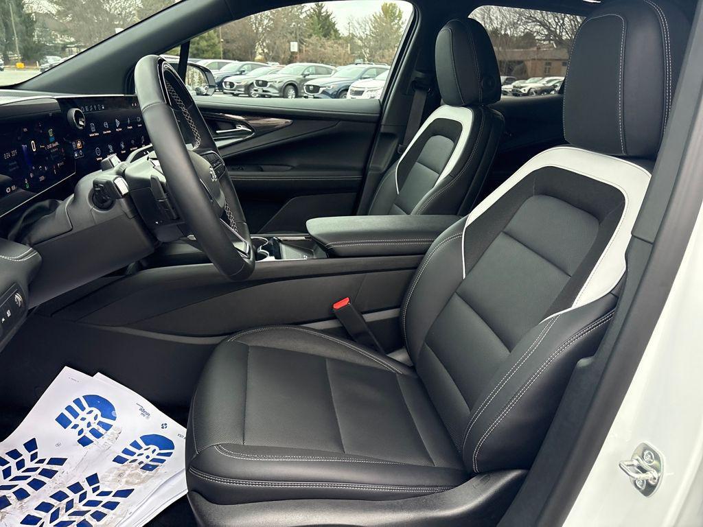 new 2025 Chevrolet Blazer EV car, priced at $46,491