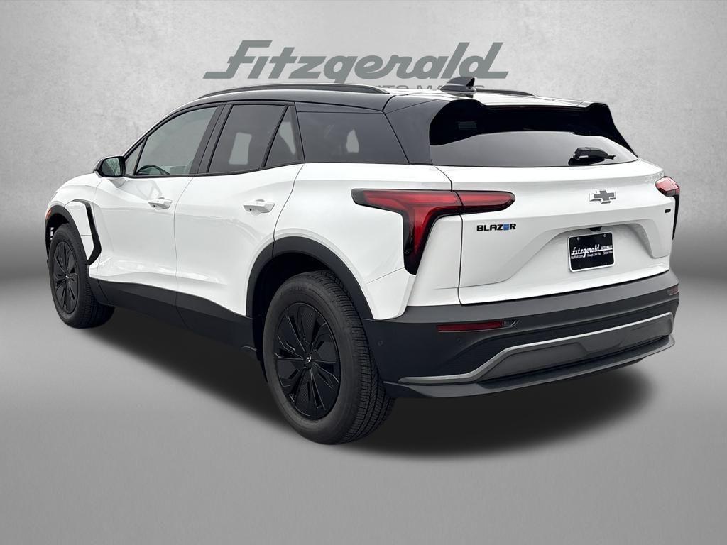 new 2025 Chevrolet Blazer EV car, priced at $46,491