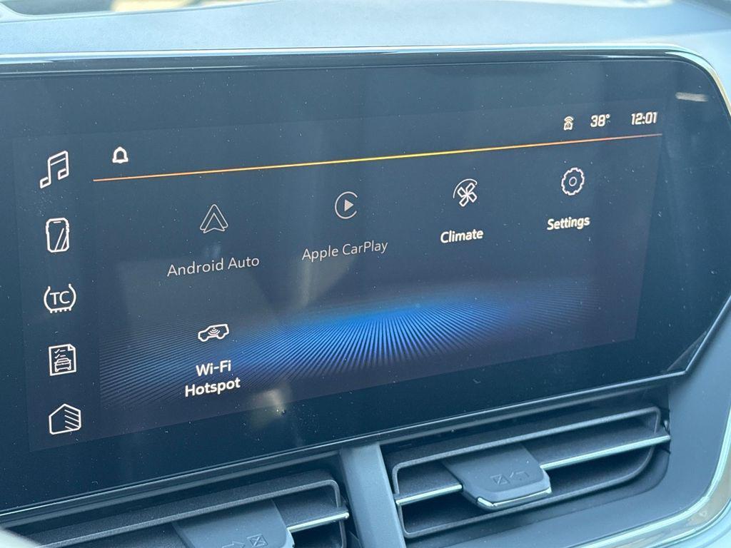 new 2026 Chevrolet Trax car, priced at $23,808