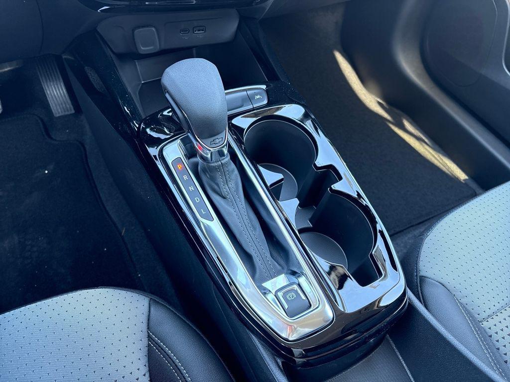 new 2026 Chevrolet Trax car, priced at $23,808