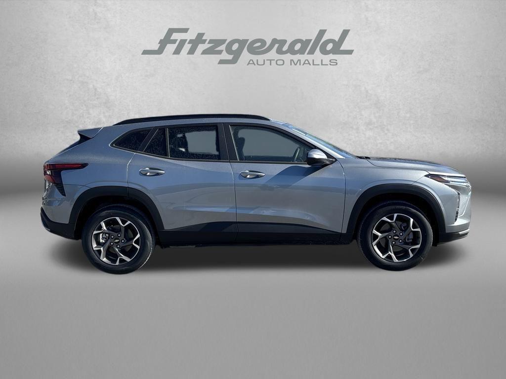 new 2026 Chevrolet Trax car, priced at $23,808