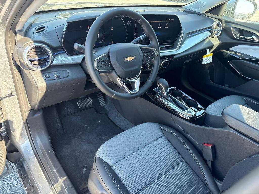 new 2026 Chevrolet Trax car, priced at $23,808