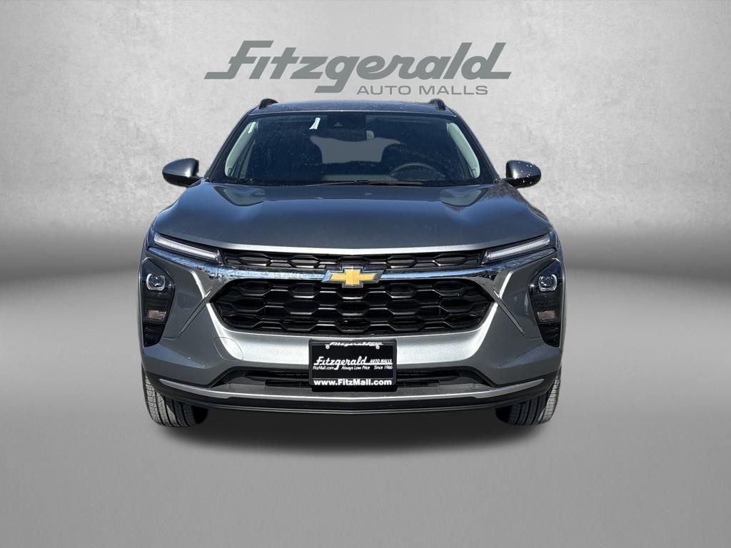 new 2026 Chevrolet Trax car, priced at $23,808