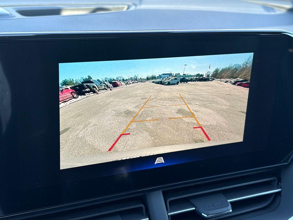 new 2026 Chevrolet Trax car, priced at $23,808