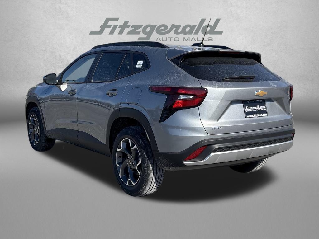 new 2026 Chevrolet Trax car, priced at $23,808