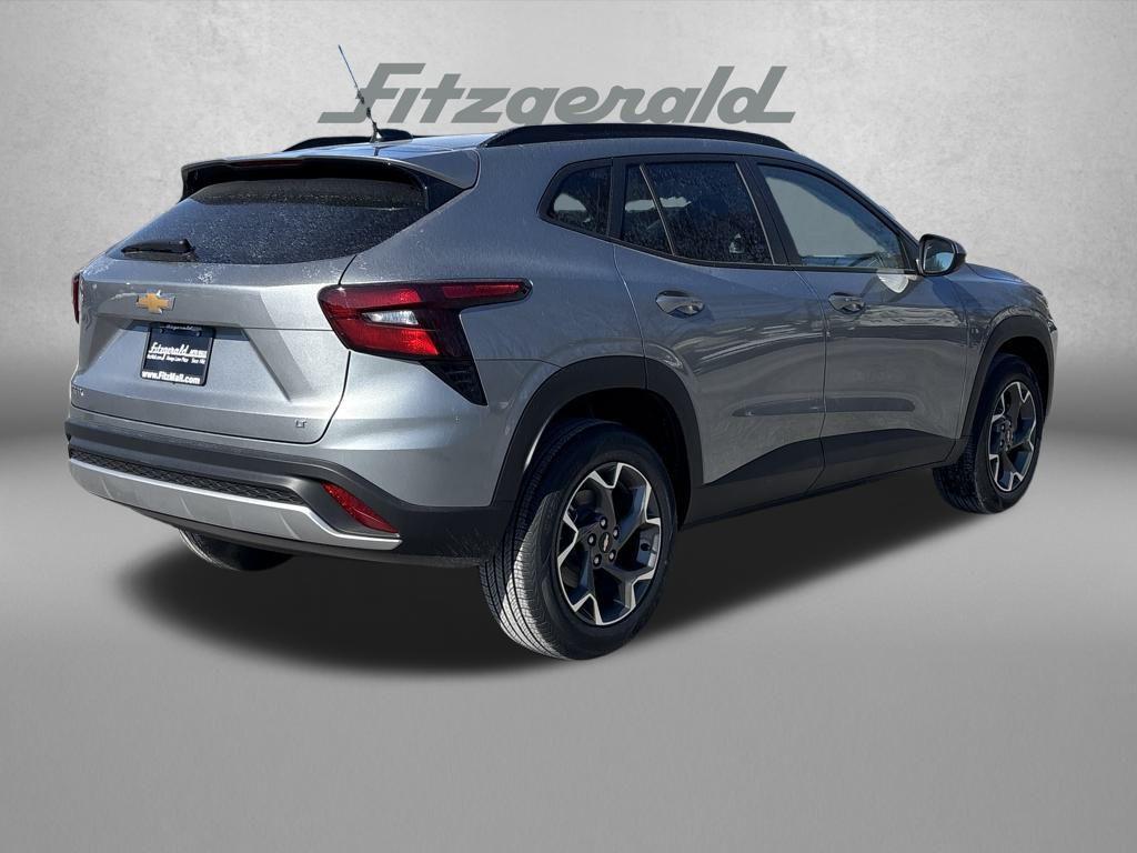new 2026 Chevrolet Trax car, priced at $23,808