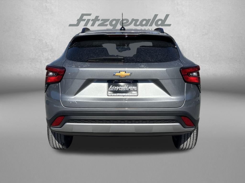 new 2026 Chevrolet Trax car, priced at $23,808