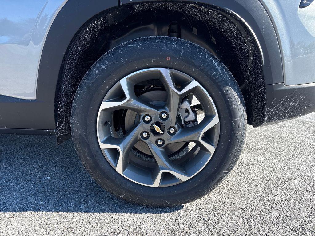 new 2026 Chevrolet Trax car, priced at $23,808