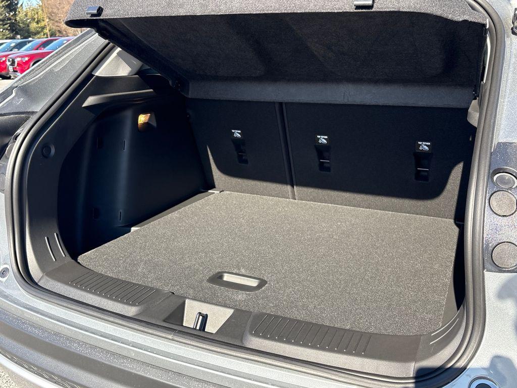 new 2026 Chevrolet Trax car, priced at $23,808