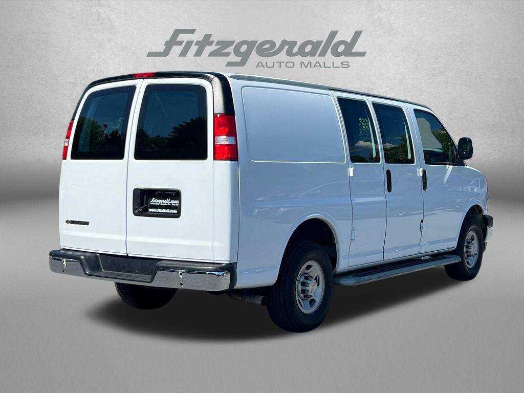 used 2024 Chevrolet Express 2500 car, priced at $32,694
