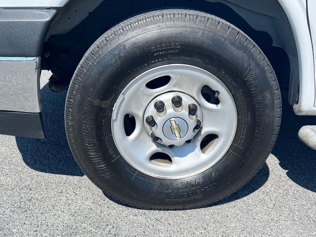 used 2024 Chevrolet Express 2500 car, priced at $32,694