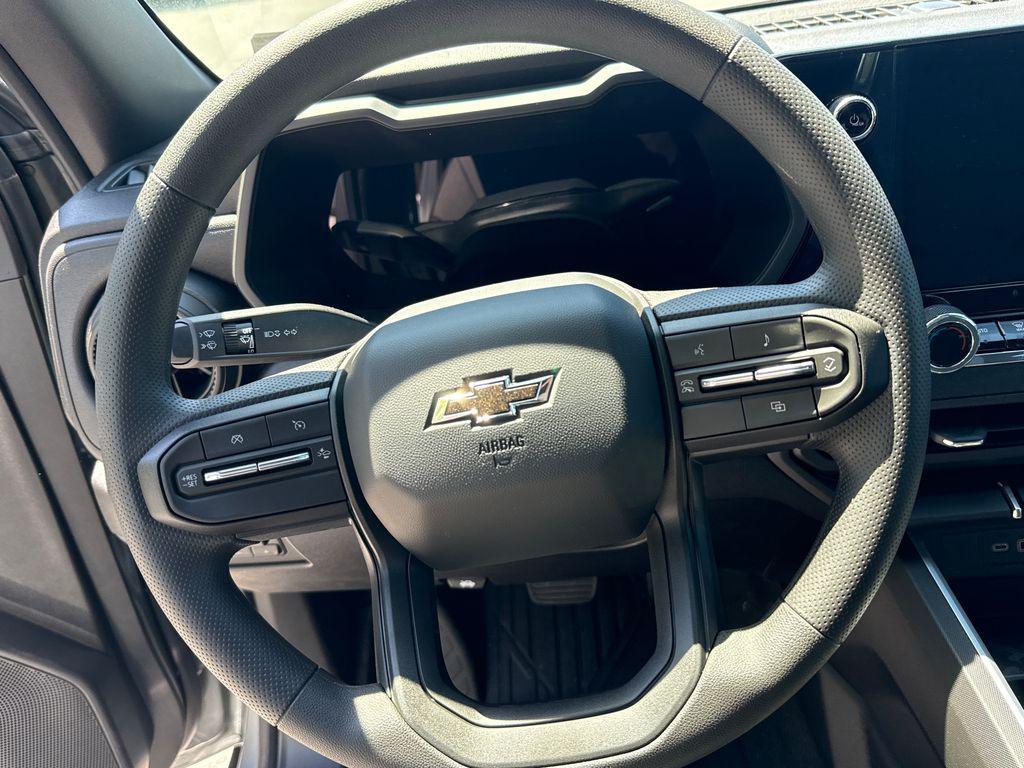 new 2026 Chevrolet Colorado car, priced at $42,715