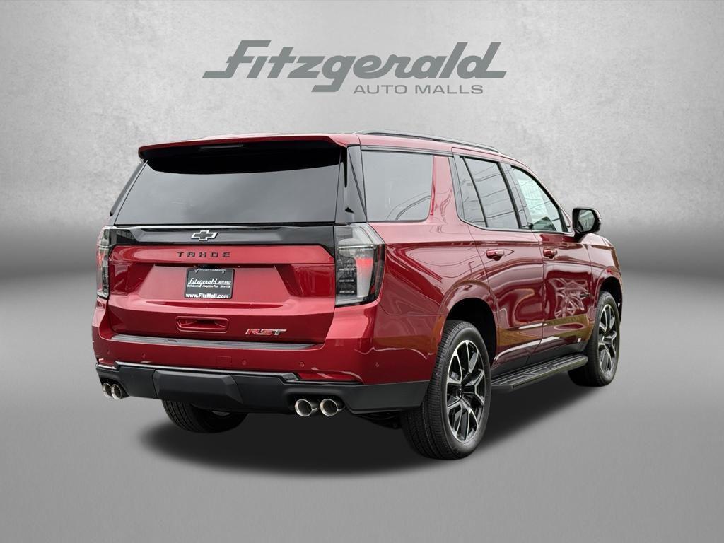 new 2026 Chevrolet Tahoe car, priced at $80,731