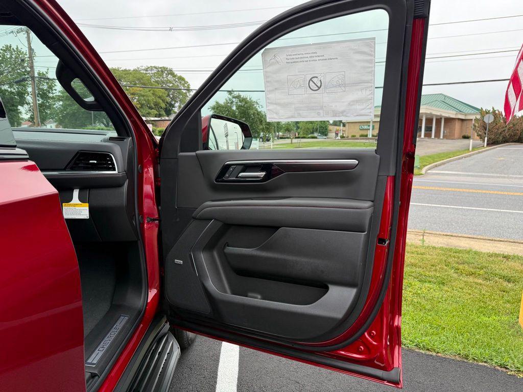 new 2026 Chevrolet Tahoe car, priced at $80,731