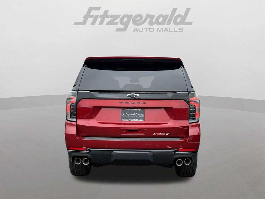 new 2026 Chevrolet Tahoe car, priced at $76,231