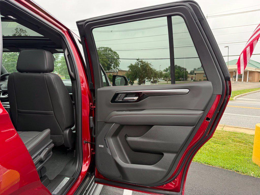 new 2026 Chevrolet Tahoe car, priced at $76,231