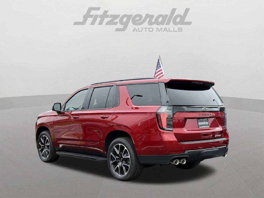 new 2026 Chevrolet Tahoe car, priced at $76,231