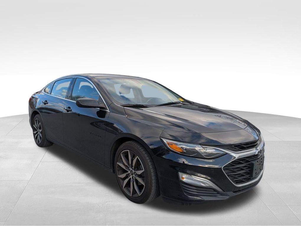 used 2020 Chevrolet Malibu car, priced at $11,895