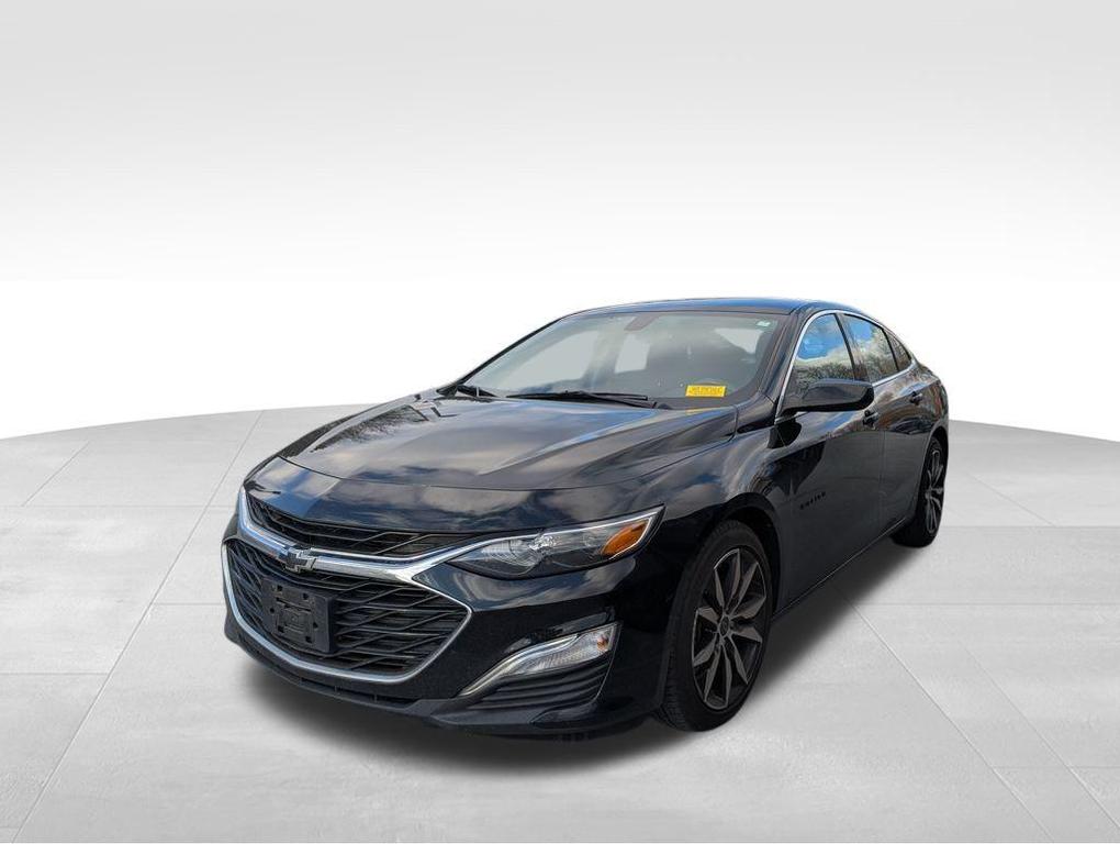 used 2020 Chevrolet Malibu car, priced at $11,895