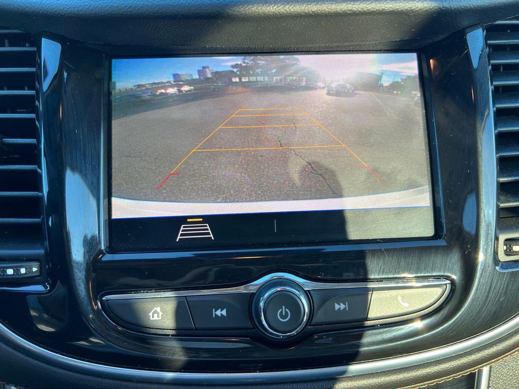 used 2020 Chevrolet Trax car, priced at $16,595