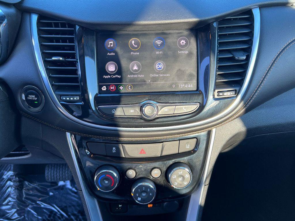 used 2020 Chevrolet Trax car, priced at $16,595