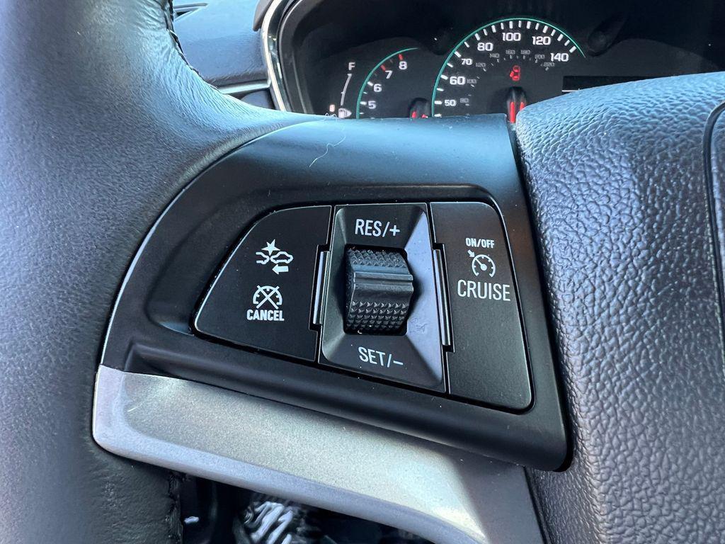 used 2020 Chevrolet Trax car, priced at $16,595