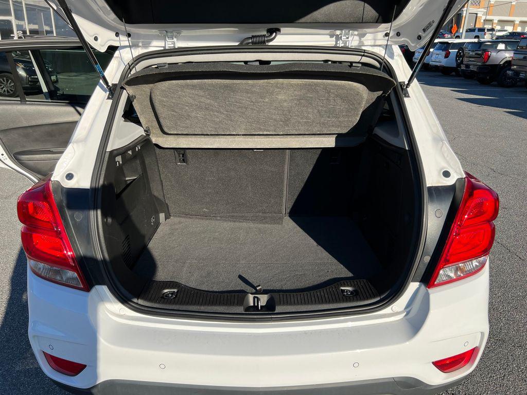 used 2020 Chevrolet Trax car, priced at $16,595