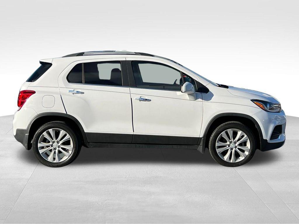 used 2020 Chevrolet Trax car, priced at $16,595
