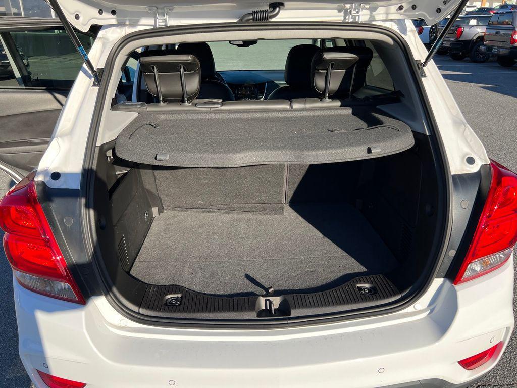 used 2020 Chevrolet Trax car, priced at $16,595