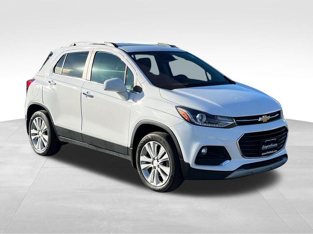 used 2020 Chevrolet Trax car, priced at $16,995